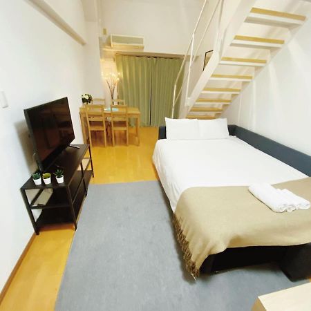 I Cube Kozu Apartment Οσάκα Εξωτερικό φωτογραφία