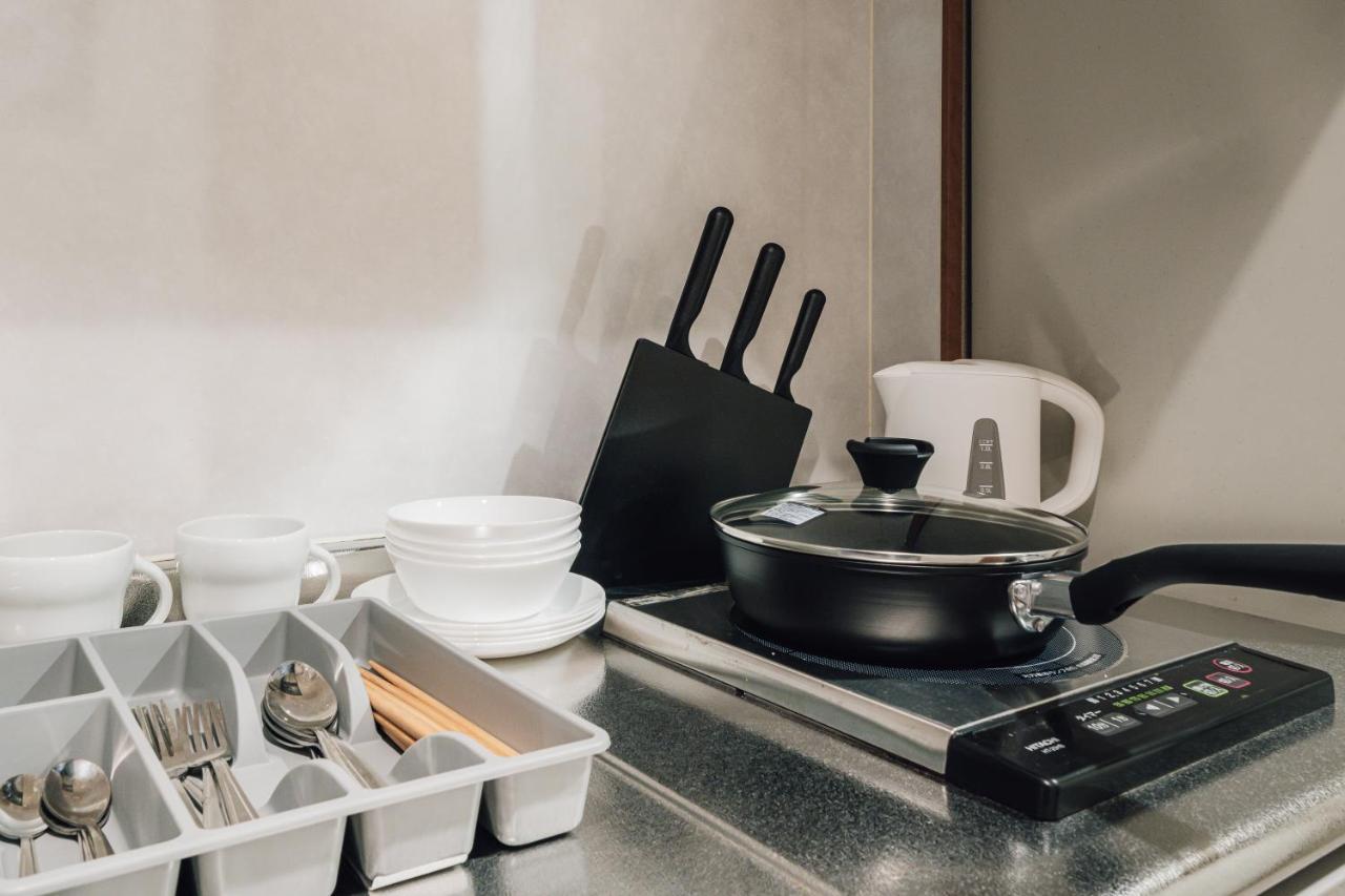 I Cube Kozu Apartment Οσάκα Εξωτερικό φωτογραφία