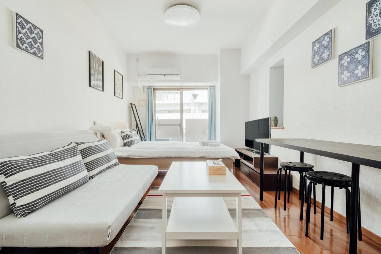 I Cube Kozu Apartment Οσάκα Εξωτερικό φωτογραφία