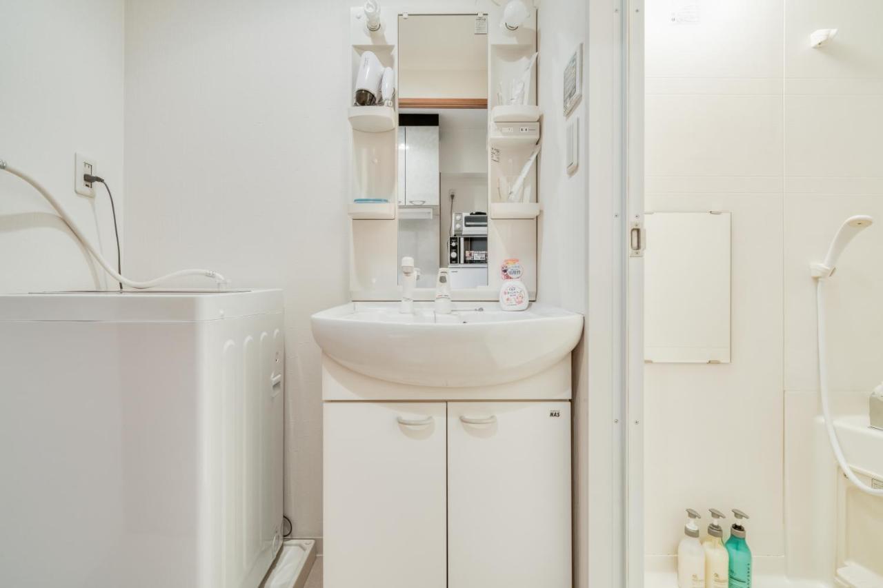 I Cube Kozu Apartment Οσάκα Εξωτερικό φωτογραφία