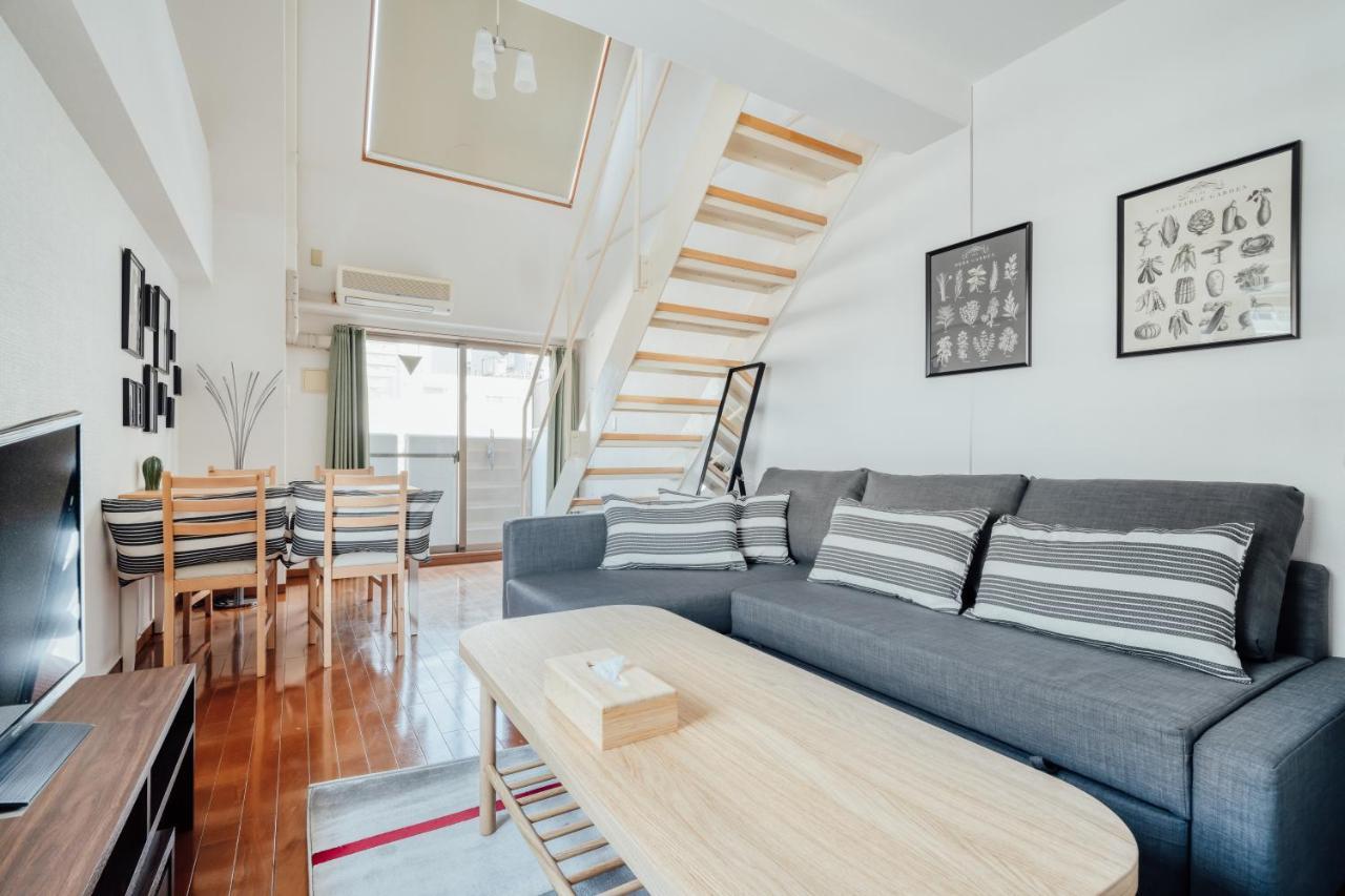 I Cube Kozu Apartment Οσάκα Εξωτερικό φωτογραφία