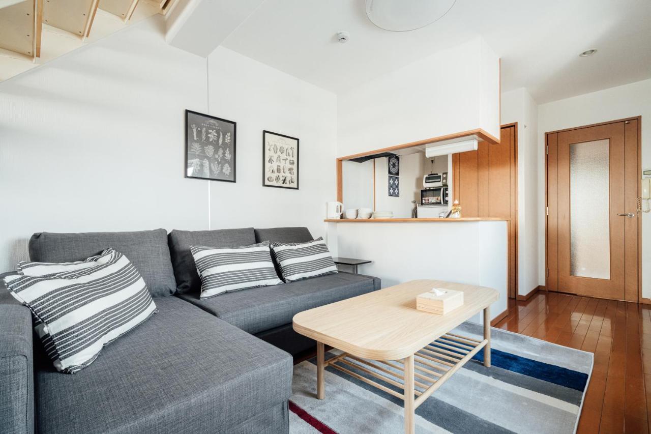 I Cube Kozu Apartment Οσάκα Εξωτερικό φωτογραφία