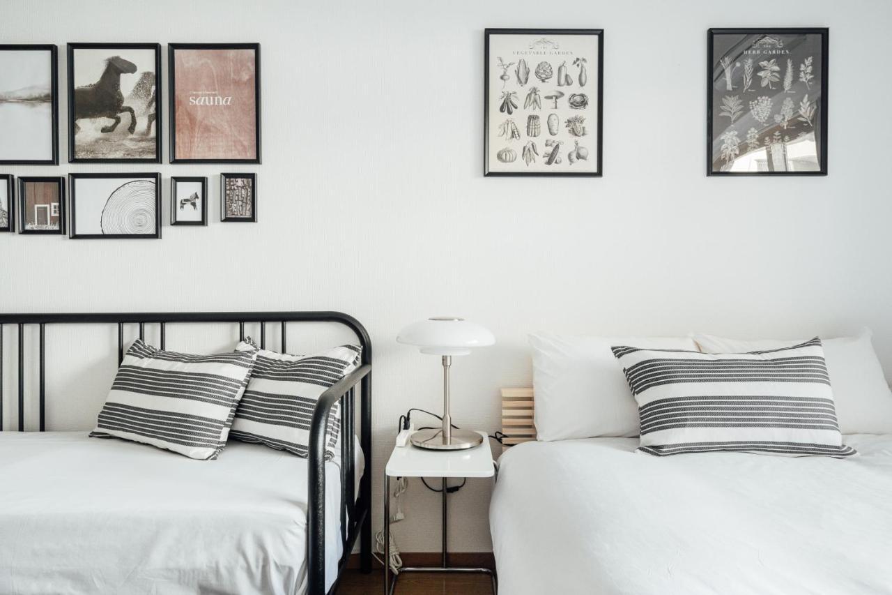 I Cube Kozu Apartment Οσάκα Εξωτερικό φωτογραφία