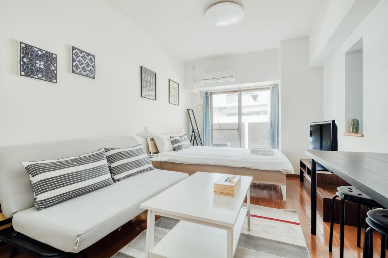 I Cube Kozu Apartment Οσάκα Εξωτερικό φωτογραφία
