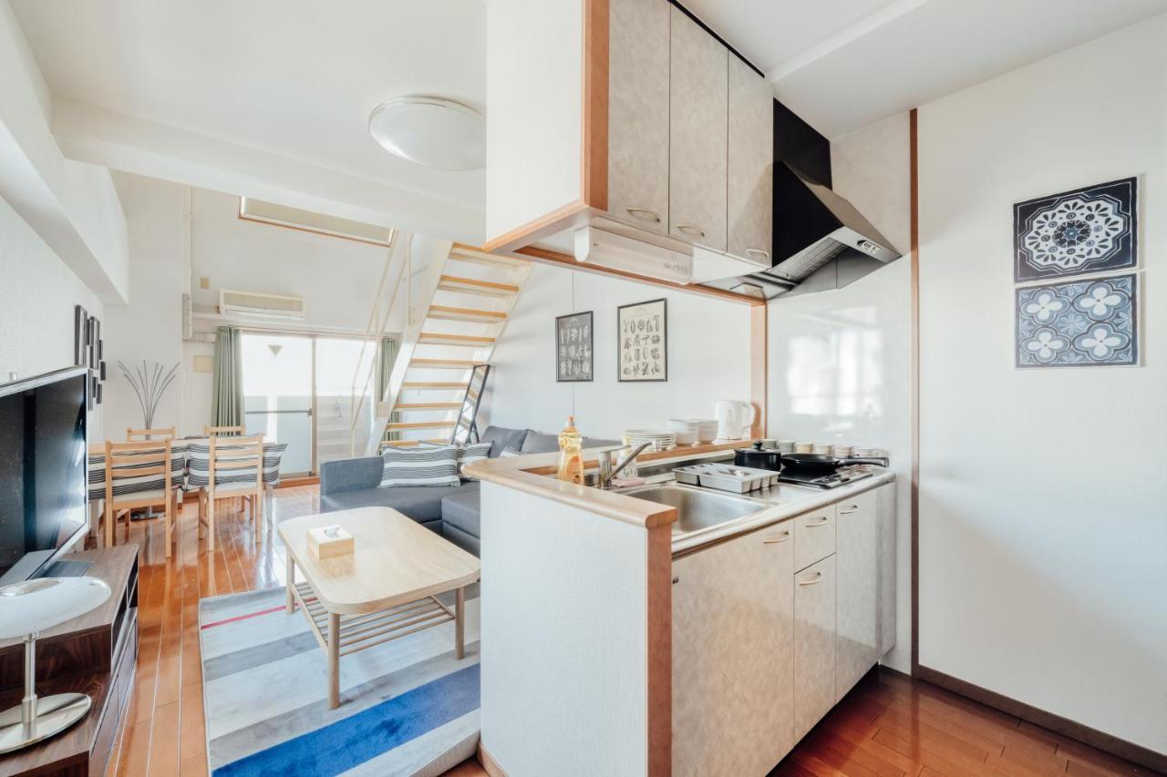 I Cube Kozu Apartment Οσάκα Εξωτερικό φωτογραφία