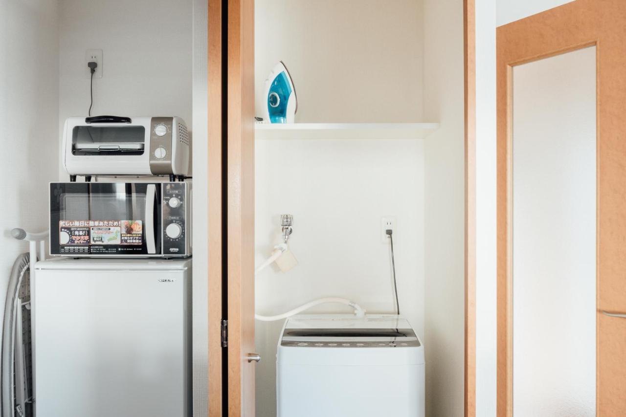 I Cube Kozu Apartment Οσάκα Εξωτερικό φωτογραφία
