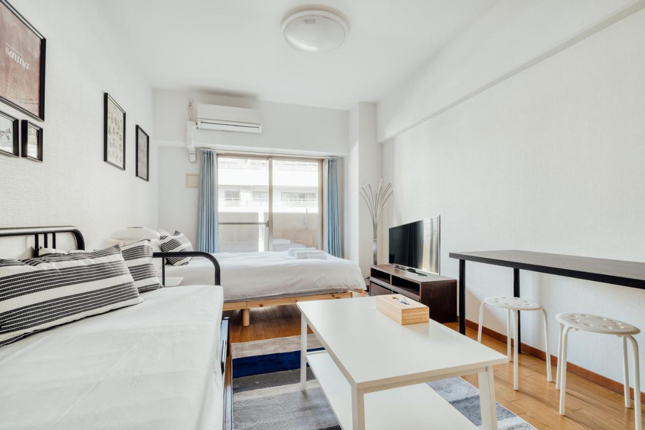 I Cube Kozu Apartment Οσάκα Εξωτερικό φωτογραφία