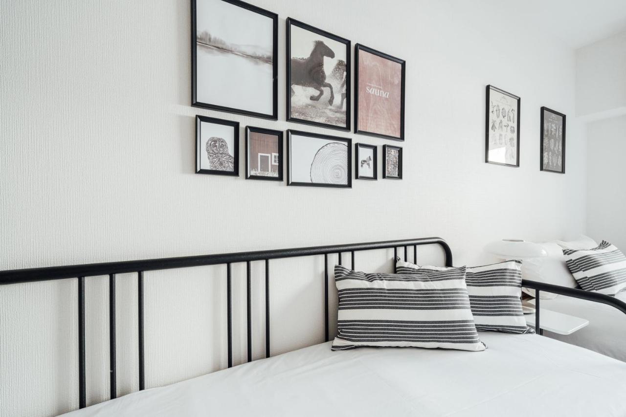 I Cube Kozu Apartment Οσάκα Εξωτερικό φωτογραφία