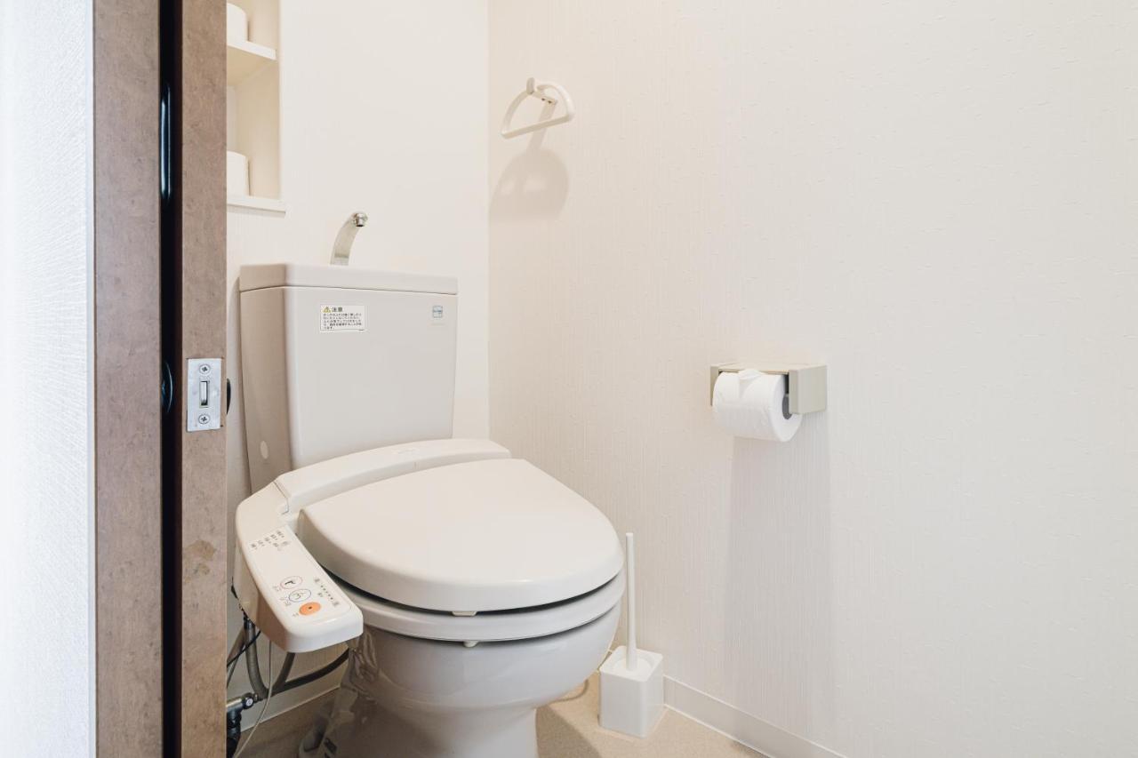 I Cube Kozu Apartment Οσάκα Εξωτερικό φωτογραφία