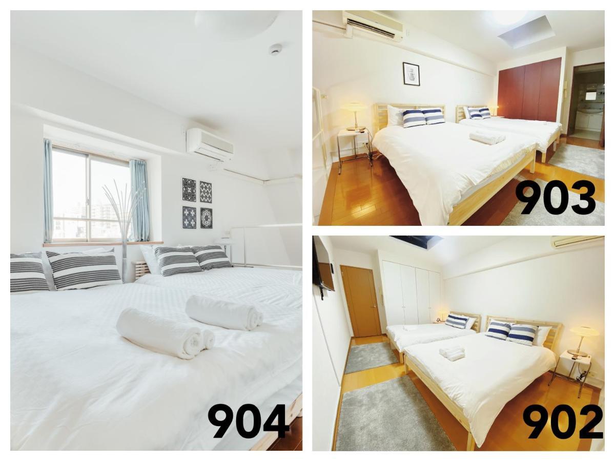 I Cube Kozu Apartment Οσάκα Εξωτερικό φωτογραφία