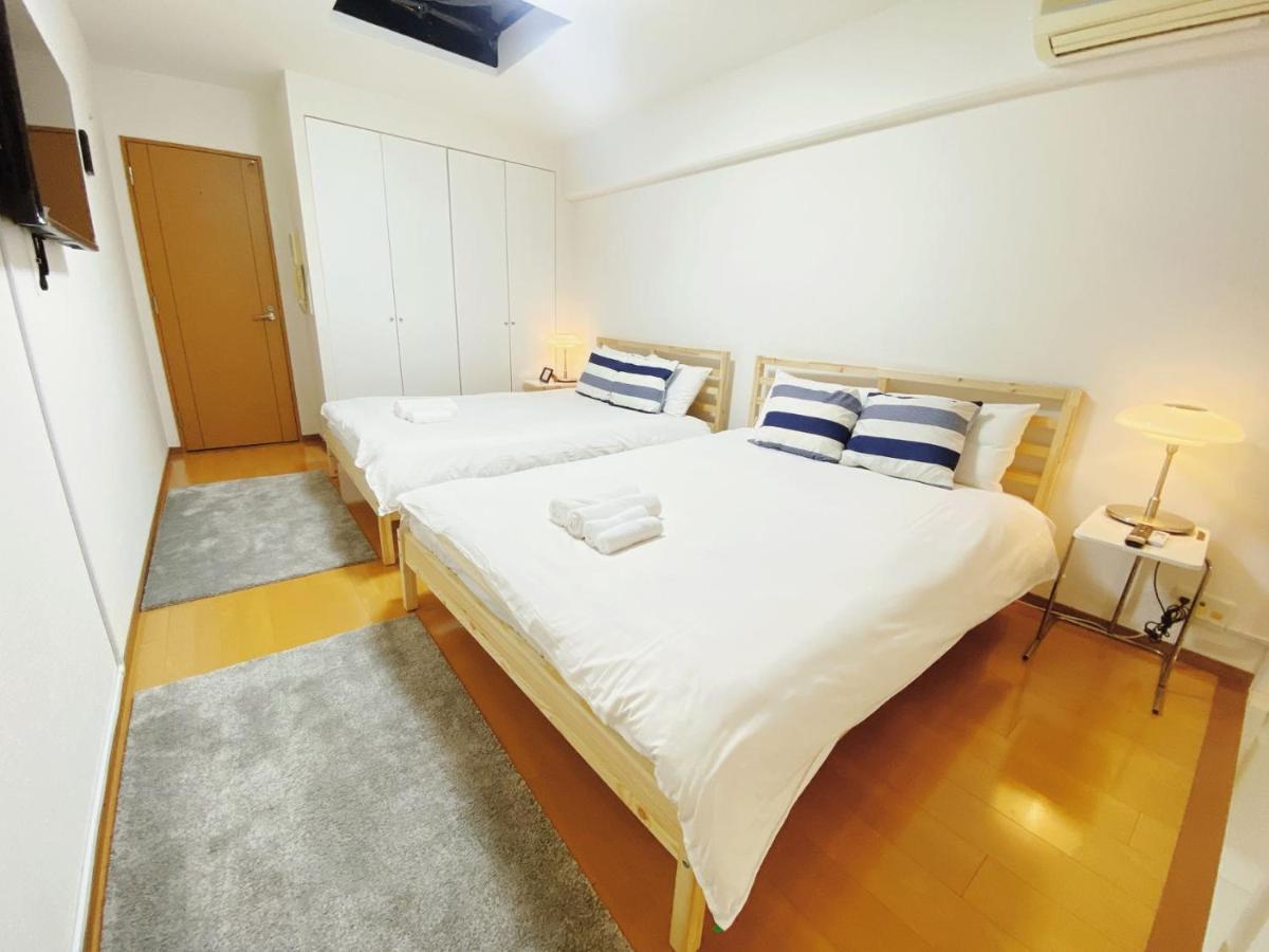 I Cube Kozu Apartment Οσάκα Εξωτερικό φωτογραφία