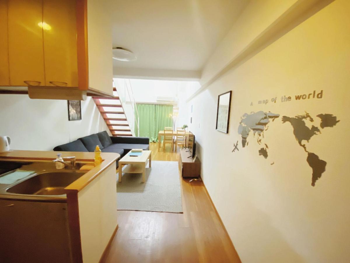 I Cube Kozu Apartment Οσάκα Εξωτερικό φωτογραφία