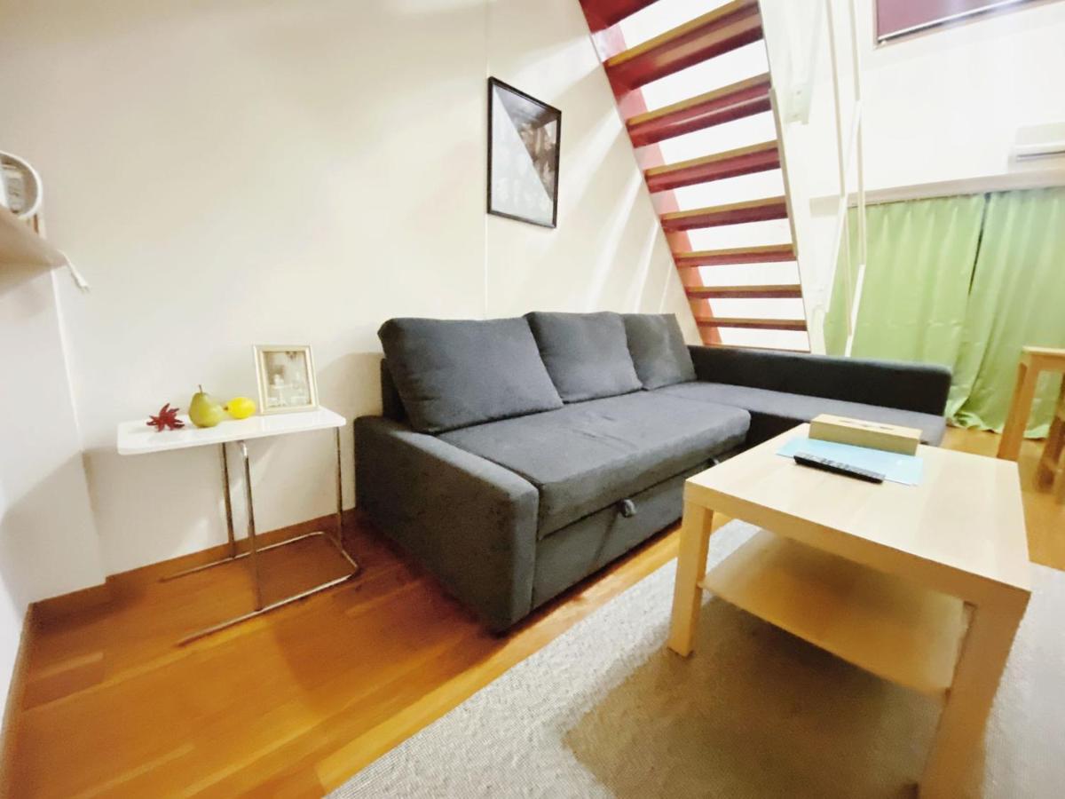I Cube Kozu Apartment Οσάκα Εξωτερικό φωτογραφία